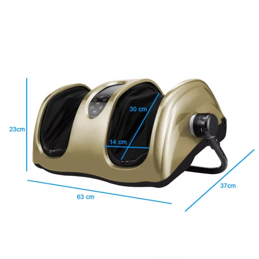 Aparat de masaj 3 in 1-sampanie