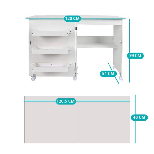 Masa pentru masina de cusut