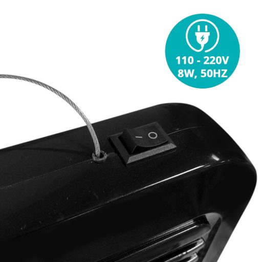 Dispozitiv electric anti insecte