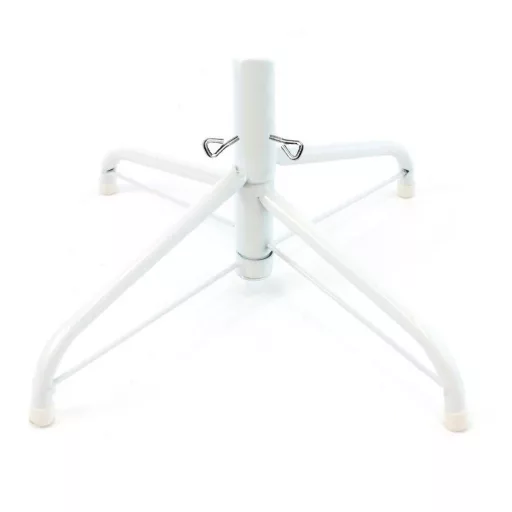 Brad artificial alb-210 cm