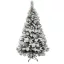 Brad artificial cu zapada, in 4 dimensiuni