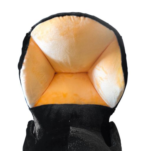 Balansoar si scaun pentru copii, pinguin