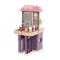 Set de bucatarie si baie de jucarie 2 in1, 43 piese