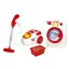 Set de masina de spalat si aspirator de jucarie
