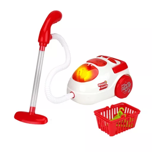 Set de masina de spalat si aspirator de jucarie