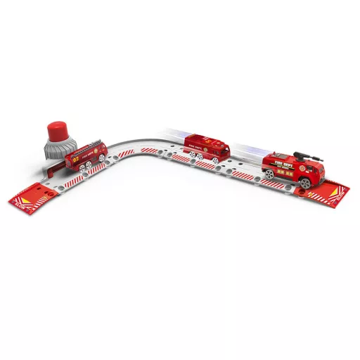 Set de pompier cu covoras