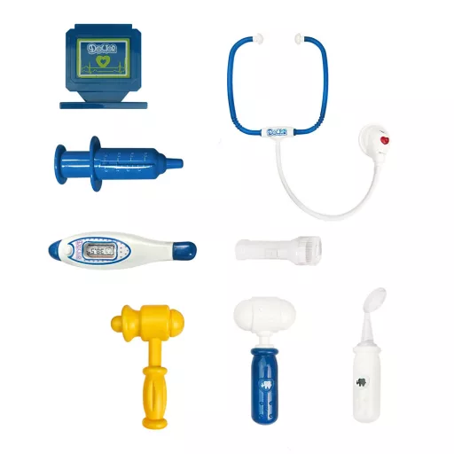 Set de doctor cu 13 piese