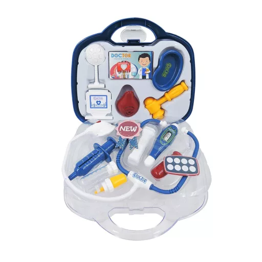 Set de doctor cu 13 piese