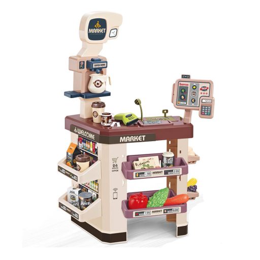 Supermarket, 60 piese