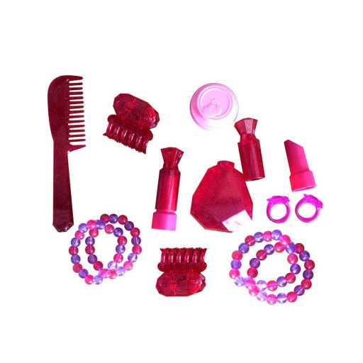 2 in 1 masuta de toaleta de jucarie si pian