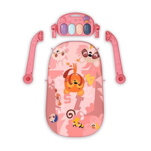 Centru de activitati cu pian, in mai multe tipuri