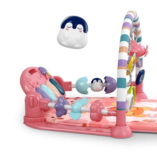 Centru de activitati cu pian, in mai multe tipuri