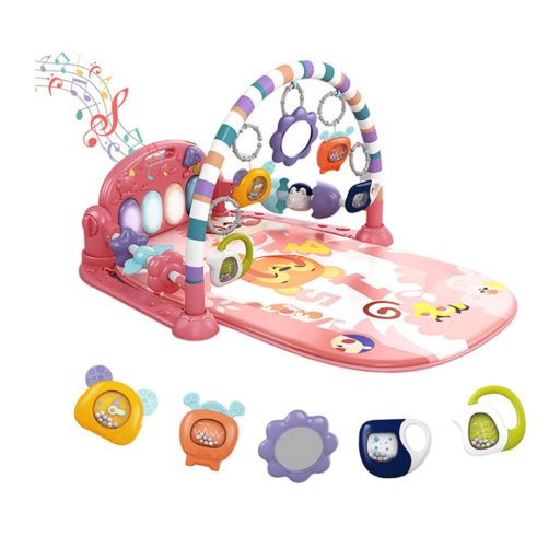 Centru de activitati cu pian, in mai multe tipuri