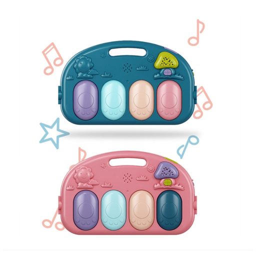 Centru de activitati cu pian, in mai multe tipuri