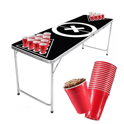 Set BeerPong cu masa