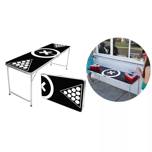 Set BeerPong cu masa