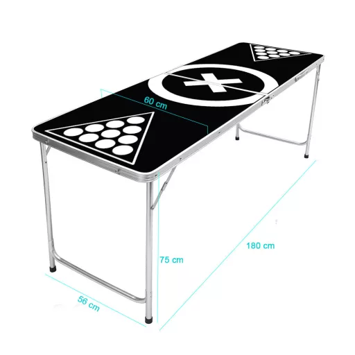 Set BeerPong cu masa