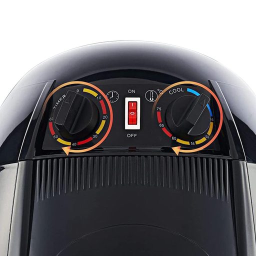 Uscator de par cu suport