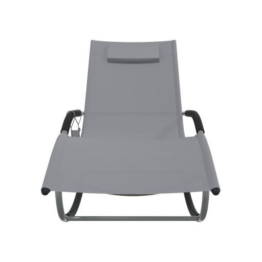 Scaun balansoar cu buzunar