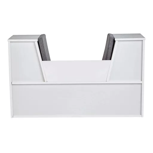 Raft pentru copii cu sezut si perna