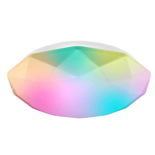 Lampa RGB inteligenta de tavan cu LED