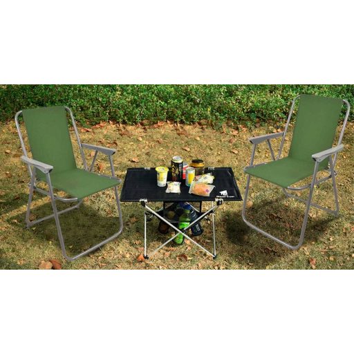 Scaun de pescuit, 2 buc