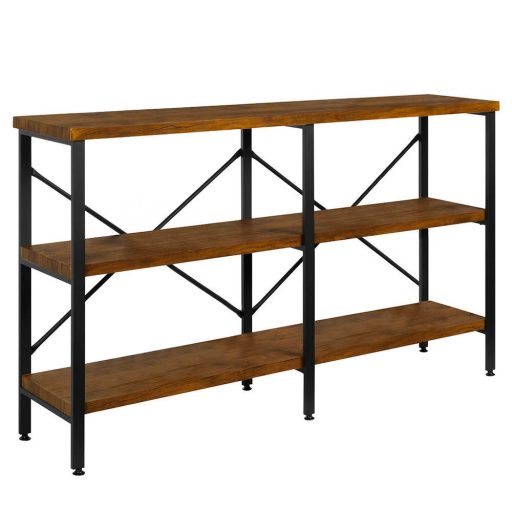 Raft de depozitare pe trei niveluri