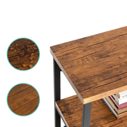 Raft de depozitare pe trei niveluri