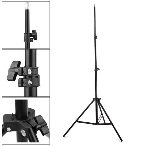 Iluminat studio cu geanta