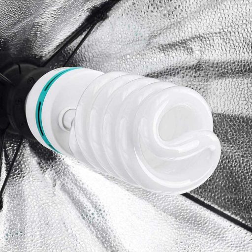 Iluminat studio cu geanta