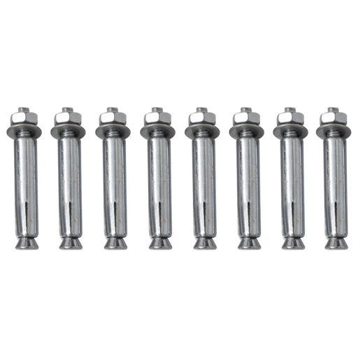 Bara de protectie parcare, 2 buc