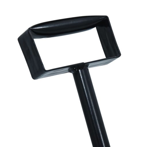 Carucior metalic de gradina-capacitate de incarcare 150 kg