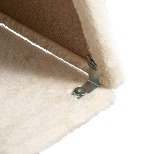 Cadru de catarat pisici, bej