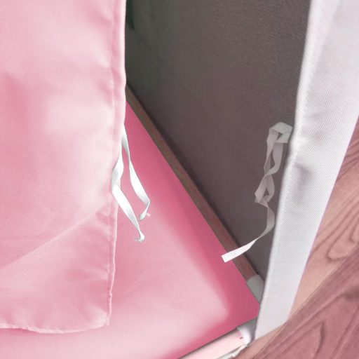 Casuta de joaca pentru copii-roz