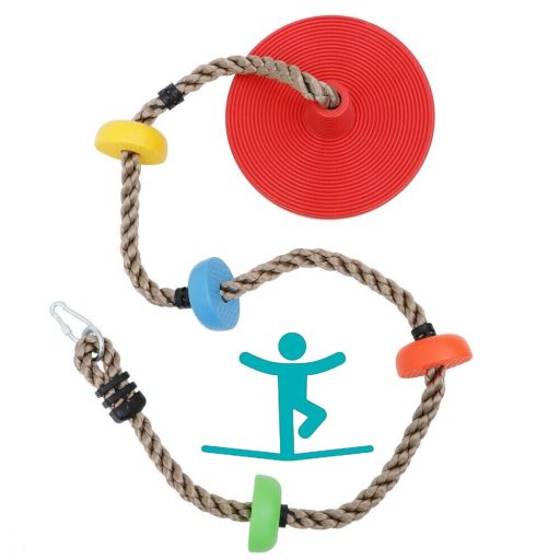 Sfoara de catarat si leagan 2in1 pentru copii