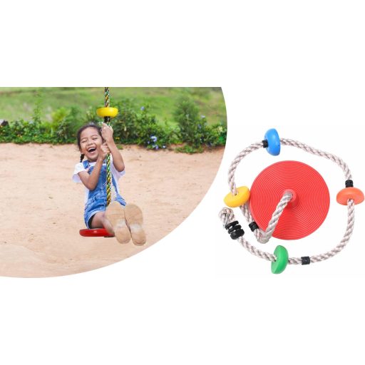 Sfoara de catarat si leagan 2in1 pentru copii