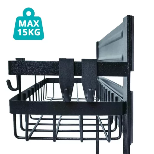 Raft de bucatarie magnetic