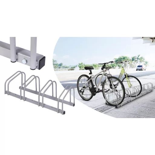 Depozit exterior pentru 4 biciclete