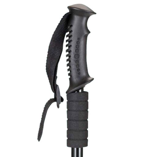 Baston telescopic pentru drumetii, 1 pereche