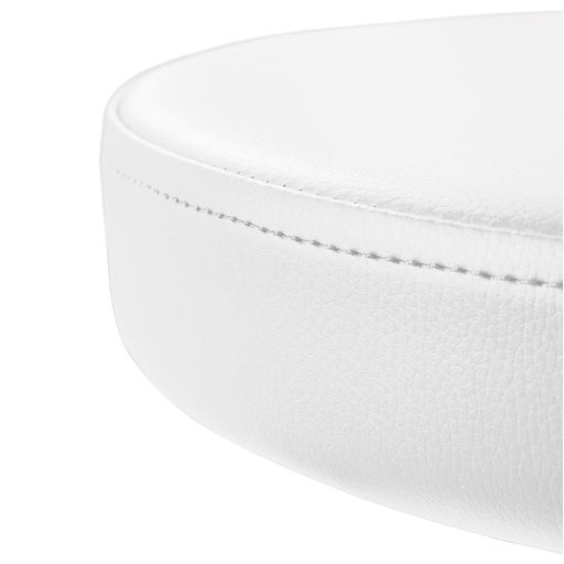 Scaun de cosmetica cu spatar, in mai multe culori