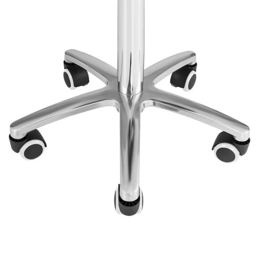 Scaun de cosmetica cu spatar, in mai multe culori