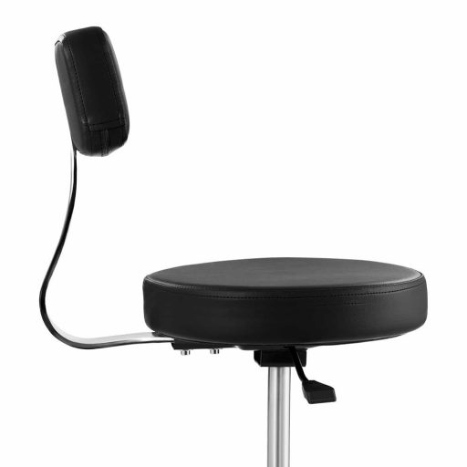 Scaun de cosmetica cu spatar, in mai multe culori