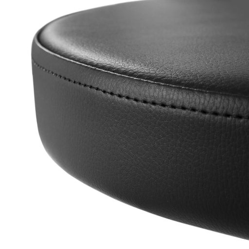 Scaun de cosmetica cu spatar, in mai multe culori