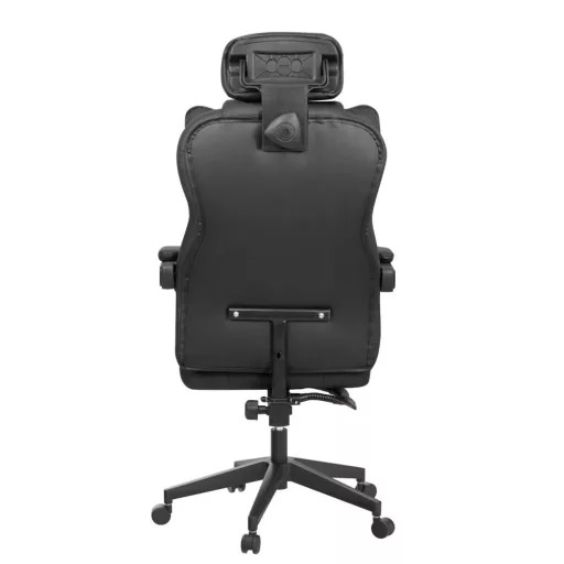 Scaun rotativ directorial Lux-negru