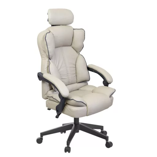 Scaun rotativ directorial Lux-gri