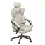Scaun rotativ directorial Lux-gri