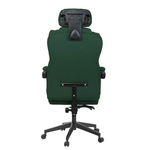 Scaun rotativ directorial Lux-verde inchis