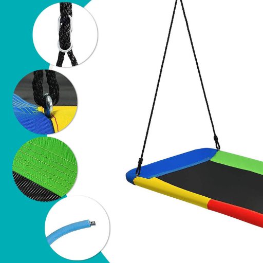 Leagan cuib 150*80cm, multicolor