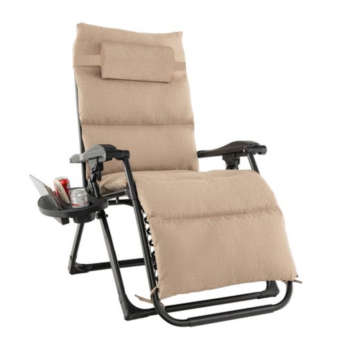 Scaun gravitatie zero capitonat, in mai multe culori