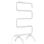 Uscator electric de prosoape in forma de S
